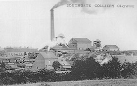 Southgate Colliery